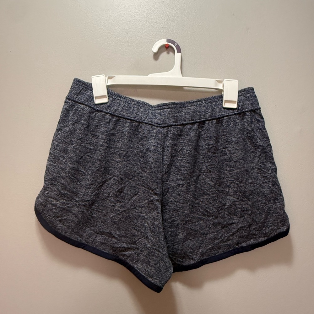 Under Armour Women's Gray Shorts - Picture 4 of 4